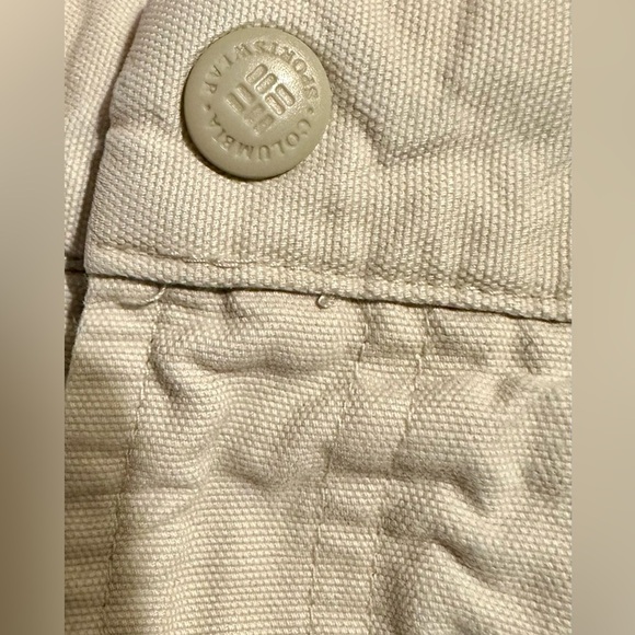 Columbia Cargo Shorts Mens Size 36 - Picture 9 of 11